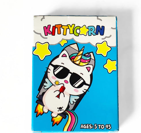Kittycorn Card Game