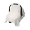Meracorallo Muslin Baby Car Seat Cover, 100% Cotton Infant Carrier Cover, Lightweight