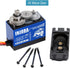 INJORA RC Servo 25KG Digital Servo, High Torque RC Parts for 1:10 RC Crawler VP VS4-10 SCX10 Pro SCX10 TRX4 D90