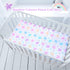 100% 52" 28" Unicorn Fitted Crib Sheet - Soft Microfiber, x Crib Mattress Sheet, Breathable & Hypoallergenic Baby