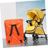 Multi-Functional Stroller Cover for Travel Convenience