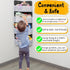 Soft Corner Shelf, Child-Friendly Wall Mount Organizer for Sundries, Toys, Stuffed Animals, 1-Pack