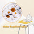 DADOUMAN Inflatable Supporting Cushion for IKEA High Chair, Baby High Chair Cushion with Colorful Printing, Inflatable