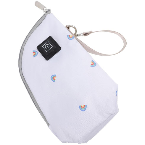 Generic Milk Bottle Warmer Pouch Level Temperature Control Portable Insulation Bag for Breast