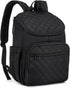 LOVEVOOK Diaper Bag Backpack Large Capacity Baby Bag with Portable Changing Pad,