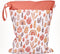 Wet Bag,Wet Dry Bag,Wet Bag for Swimsuit,With Two Zipper Wet dry Pouch,Waterproof