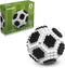 KADELE Fun Soccer Building Set 215PCS, Extremely Challenging STEM Building Blocks Decor