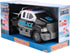 12" 3+ Mighty Fleet Rescue Force Police Pickup Truck Toy with Realistic Lights & Sounds, Durable Construction