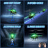 26 Flight(2 8 8-12(Green) Dwi Dowellin RC Helicopter, Remote Control Helicopter Toy for Kids with Mins Batteries)