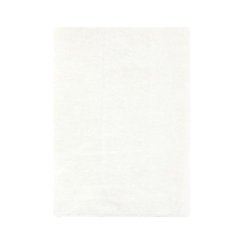 Hudson Baby Unisex Baby Flannel Burp Cloth 12pk, Taupe Sheep, One Size