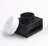 Seat Belt Button Cover - Prevents Children and Disabled Adults from Opening Seat Belts in Vehicles (Black)