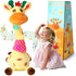 Dancing Giraffe Toy Stuffed Animal Toddlers Gifts for Baby Toys Singing Song