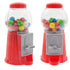 Gumball Machine Bank, Gum Balls Included, 5" (2-Pack)