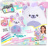 Canal Toys Airbrush Plush Kawaii Squish Bear: Includes Plush Bear, Airbrush Set