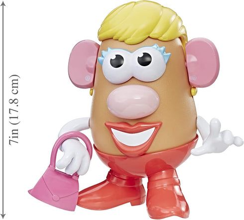 Classic Mrs. Potato Head Toy - Fun for All Ages