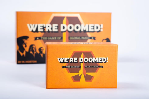 Breaking Games We're Doomed: Meritocracy Expansion Pack, Party Game for 4-12 Players