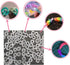 S-shine Clips for Loom Rubber Band, DIY Bracelet Making Refill Kit Connectors (like S Clips C Clips)