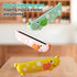 Besiciwiin 3PCS 16 Set, Harmonica for Kids, Beginners, Toddler muiscal Instruments Toys, Yellow, Pink, Green Hole