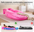 Inflatable Pregnancy Pillow, Full Body Pregnancy Mattress with Hole for Belly Chest/Head, Pregnancy Pillows for Prone