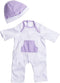 JC Toys | Berenguer Boutique | La Baby Doll Outfit | 2