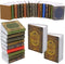 110 Pcs 1: 12 Scale Miniatures Dollhouse Books Mini Dollhouse Books Model