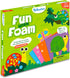 800+ 3D 3, 4, 5, 6, 7 Skillmatics Foam Sticker Art Activity - Animals, Mess-Free Fun for Kids, Foam Stickers, DIY Felt