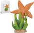 Gemini&Genius Starfish Toys for Kids - Realistic Starfish Figurine Toy - Under The Sea Life Figure Educational Gifts