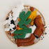 Colorful Western Crib Mobile - Gender Neutral Nursery Decor