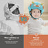 Lemrok 10-24 MamboBaby Baby Safety Helmet, Baby Head Protector for Crawling & Walking, Ultra-Lightweight Breathable