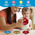 Blends & Digraphs Cards, Phonics Games for Toddlers, Learn to Read, Spelling Reading Learning Activities