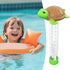 Generic Swimming Water Temperature Sensor,Double Scale Cute Animal - Water Temperature Detector Bath Toys | for Boys