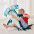 40 Inch Hammerhead Shark Stuffed Animal, Giant Plush Toy, Hammerhead Shark Plush Large