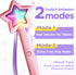 18 24 2 3 4 5 6 7 iPlay, iLearn Plush Magic Unicorn Toy W/Remote Control Fairy Magical Wand, Girl Music Unicorn Stuffed