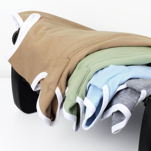 Hengately 6-9 2-Way 100% 2-Pack 0.8 20-27lbs) Transition Swaddle Baby Sleep Sack Months Arms Up Swaddles Arms in/Out