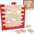 Brick Wall Game - Fun Family Game for Boys and Girls, Perfect for Indoor and Outdoor Parties