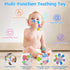 6 1 1 1 2 3 in Montessori Baby Toys for Year Old, Toddlers Sensory Teething Toys for Babies, Wooden Stacking Building