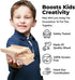 Kraftic Woodworking Building Kit for Kids and Adults, 3 Educational DIY Projects - Tow Truck, Birdhouse, Dump Truck