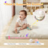 1.2" 5050 Tummy Baby Play Mat for Floor Thick, Foldable, Waterproof, Playpen Mat, Non-Toxic, Easy to Clean, Thickened