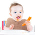 6 Pack 20''x 9'' Frienda Muslin Burp Cloths Cotton Large Extra Absorbent and Soft Baby Burping Cloth for Baby Boy Girl