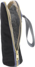 Insulated Bottle Warmer Bag, Portable Stroller Hanging Bottle Cooler Cover with Zipper