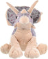 Wild Republic Triceratops Plush, Dinosaur Stuffed Animal, Plush Toy, Gifts For Kids, Cuddlekins 12", Multicolor, Model:10960