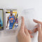CollectorMount Card Mount 3 Pack, Invisible Display Stand for Trading Cards and Collectibles