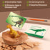 12 3-8 Zippytots Dinosaur Egg Dig Kit Unique Eggs with Glow in Dark Color Change Golden Dino, STEM Science Archaeology