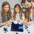 Jigsaw Puzzle 1000 Piece Dragon in The Mountains Classic Adult Puzzle DIY Kit, Unique Gift