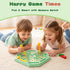 KHUVEZW Game,52PCS Flip Chess Memory Fruit Flip Board GameMemory Matching Game Flipping Chess Match Board Game Party