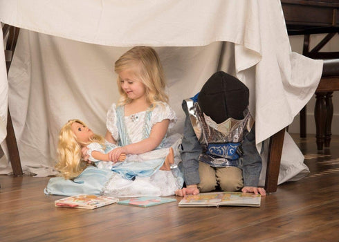 Little Adventures Cinderella Matching Doll Dress