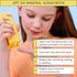50 1.69 oz LAV Kids Mineral Sunscreen, SPF UVA & UVB Protection, fl.