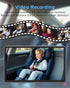 ZGZUXO 7" 1440P, 150Wide Setup Touchscreen Baby Car Mirror, Baby Car Camera HD View Infant in Rear Facing Seat