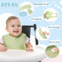 Adjustable Waterproof Silicone Bibs for Babies - Soft and Comfortable Feeding Supplies