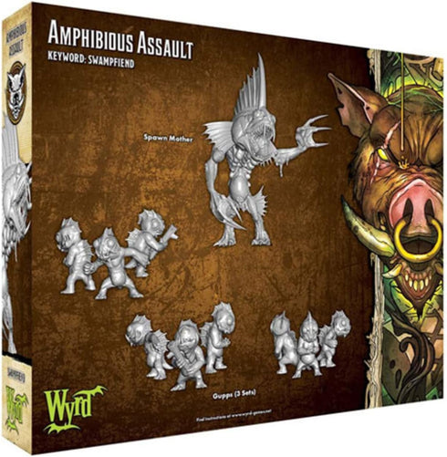 Wyrd Games WYR23632 Tabletop Game